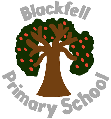 Blackfell Primary School Logo