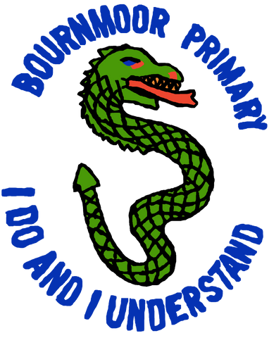 Bournmoor Primary School Logo