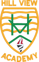 Hill View Academy - Sunderland Logo