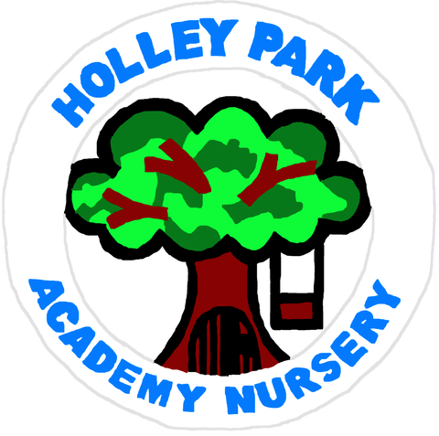Holley Park Academy Nursery Logo