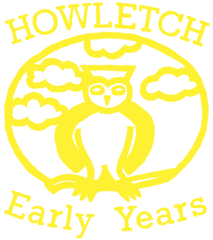 Howletch Early Years Logo