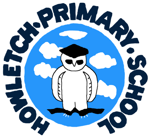 Howletch Lane Primary School Logo