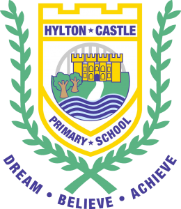 Hylton Castle Primary School - Embroidered Collection Logo