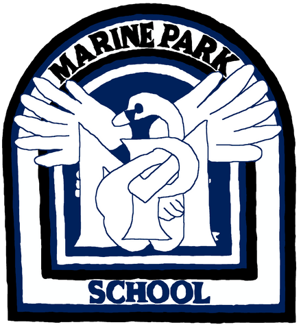 Marine Park Primary School Logo