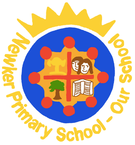 Newker Primary School Logo