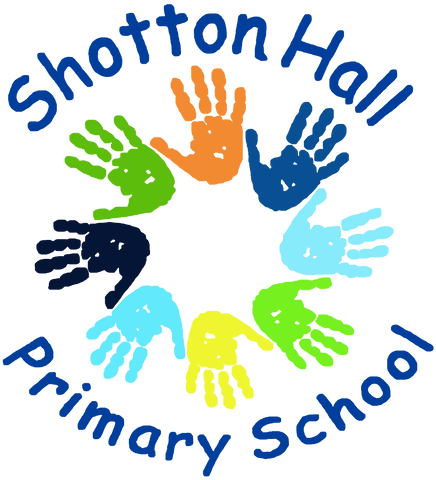 Shotton Hall Primary School Logo