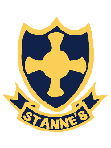 St Anne's R.C. Primary School Logo