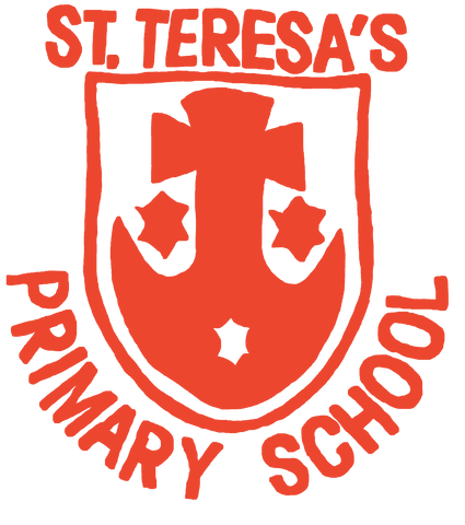 St Teresa's Catholic Primary School Logo
