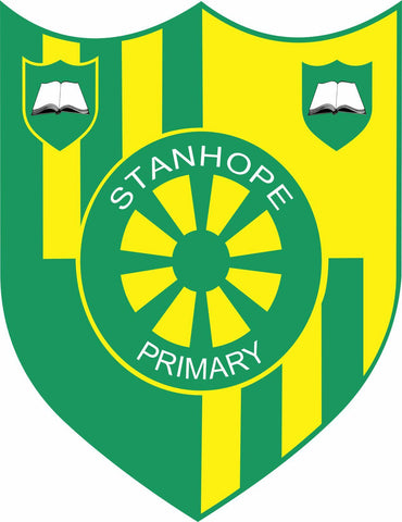 Stanhope Primary School Logo
