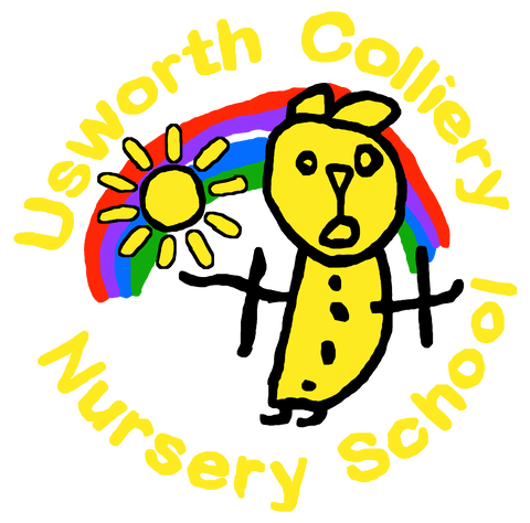 Usworth Colliery Nursery School Logo