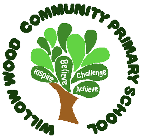 Willow Wood Community Primary School Logo