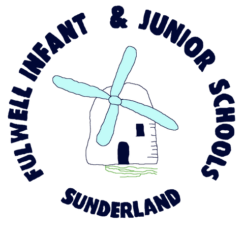 Fulwell Infant & Junior Schools - Sunderland Logo