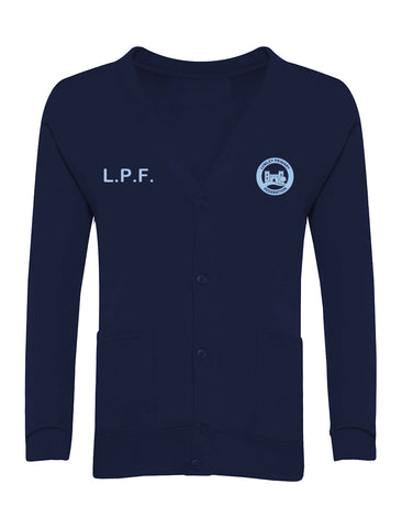 Lumley Primary Cardigan