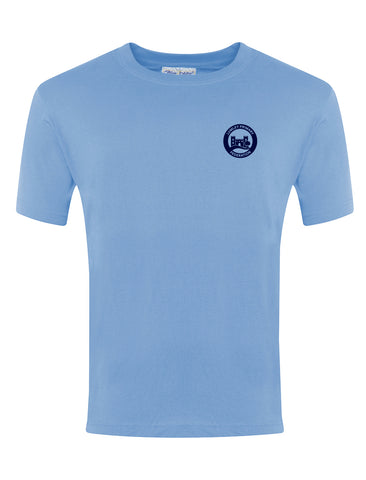 Lumley Primary P.E. T-Shirt