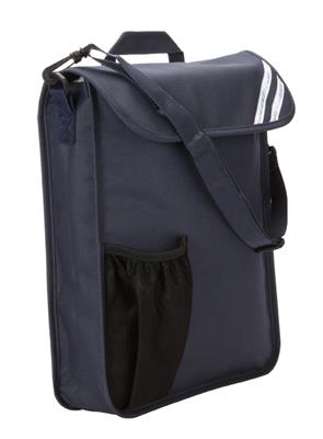 Lumley Primary Navy Satchel