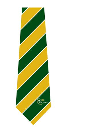 St Michael's R.C. Primary School - Newcastle Clip on Tie