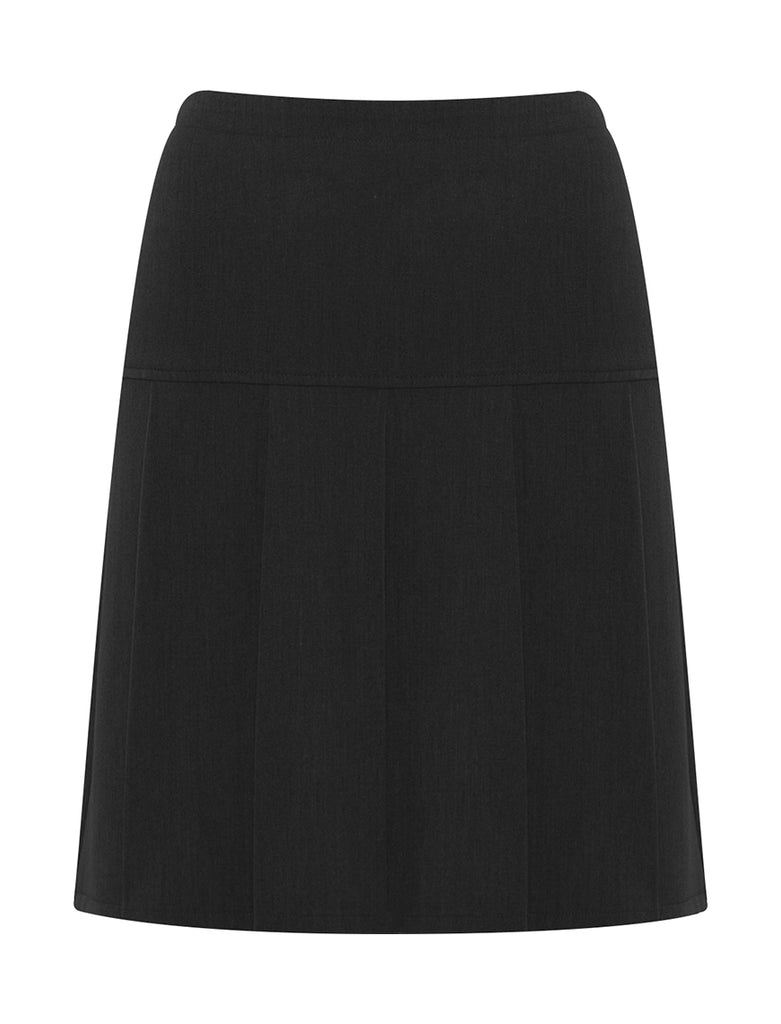 Thornhill Academy Black Charlston Skirt The School Outfit