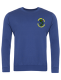 Bournmoor Primary School Royal Blue Sweatshirt