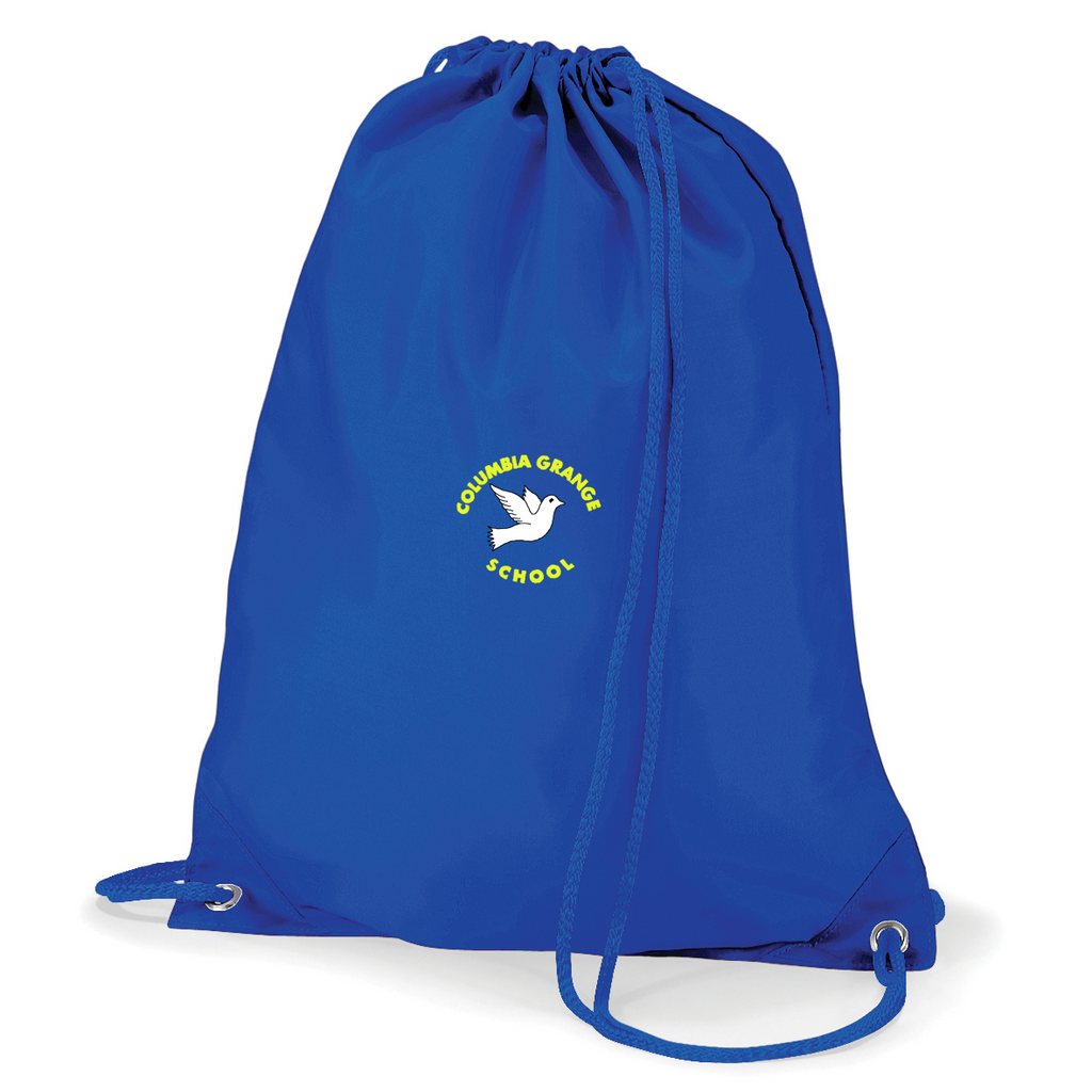 Gym and top school bag