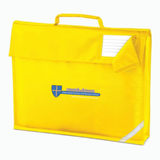 Dean Bank Primary and Nursery School Yellow Book Bag