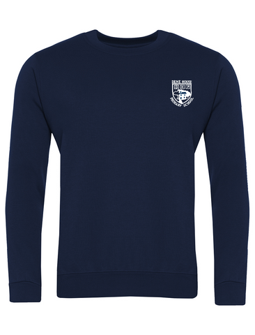 Dene House Primary School Navy Sweatshirt