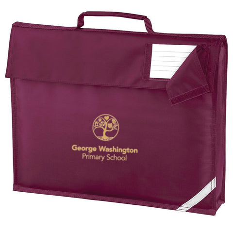 George Washington Primary School Book Bag