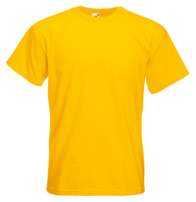 St Anne's R.C. Primary School Yellow P.E. T-Shirt