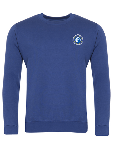 Grangetown Primary School Royal Blue Sweatshirt