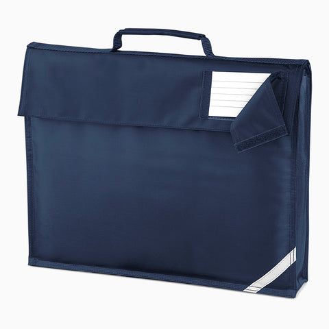 St Joseph's Catholic Primary School - Washington  Navy Book Bag