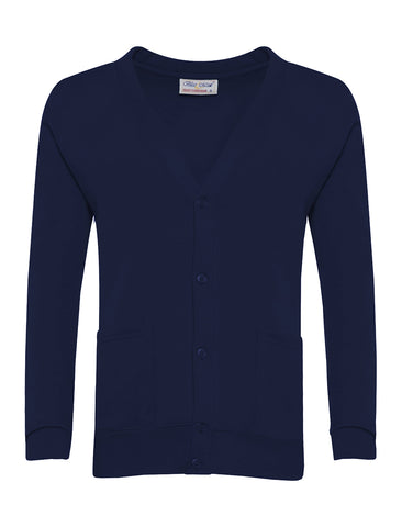 St Joseph's Washington RC School Navy Cardigan