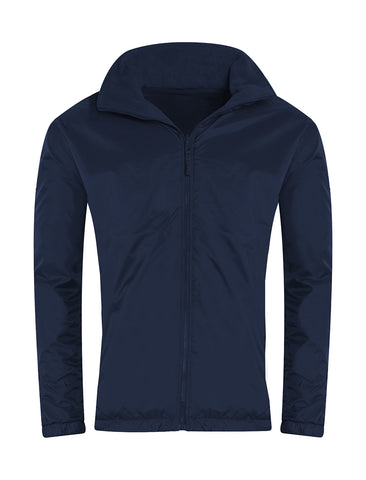 St Joseph's Washington RC School Navy Showerproof Jacket