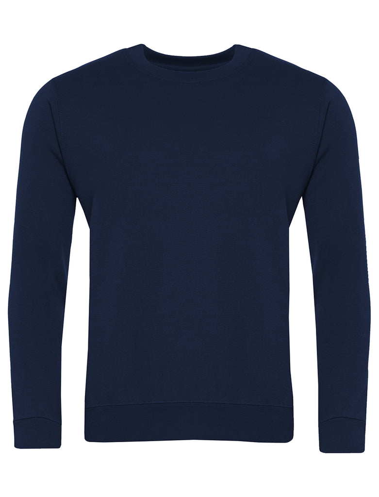 St Joseph's Washington RC School Navy Sweatshirt | The School Outfit