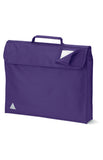 Purple Quadra Book Bag