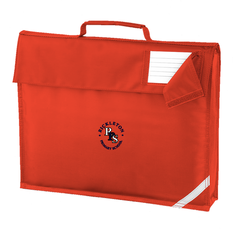 Rickleton Primary School Red Book Bag