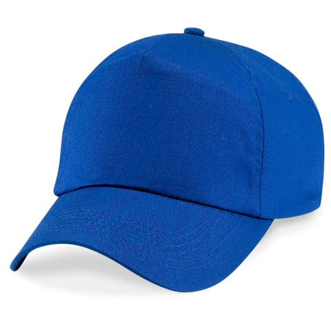 St Mary's R.C. Primary School Royal Blue Peaked Cap
