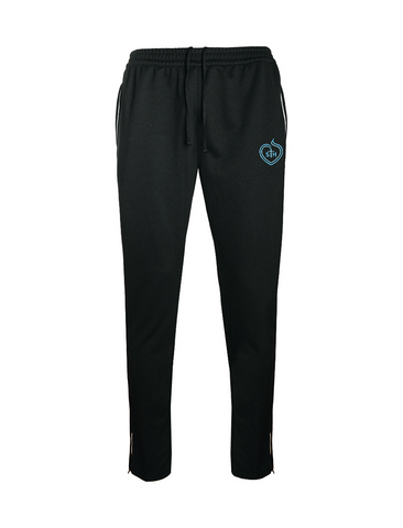 Sacred Heart Catholic High School Black Slim Training Pants