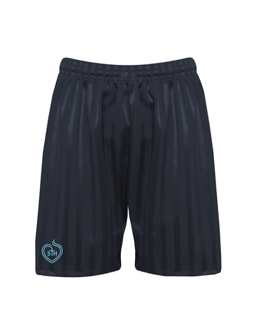 Sacred Heart Catholic High School For Girls Navy P.E. Shorts