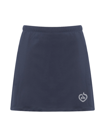 Sacred Heart Catholic High School For Girls Navy Skort