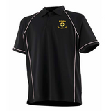 St Bede's Catholic Comprehensive School Black P.E. Polo