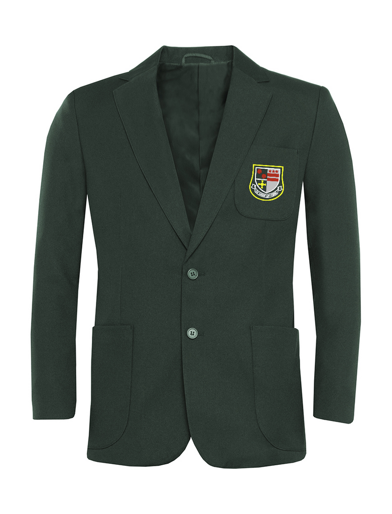 Long blazer for sales boys