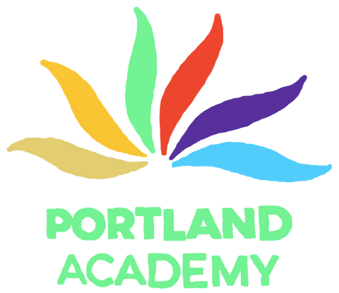 Portland Academy Logo