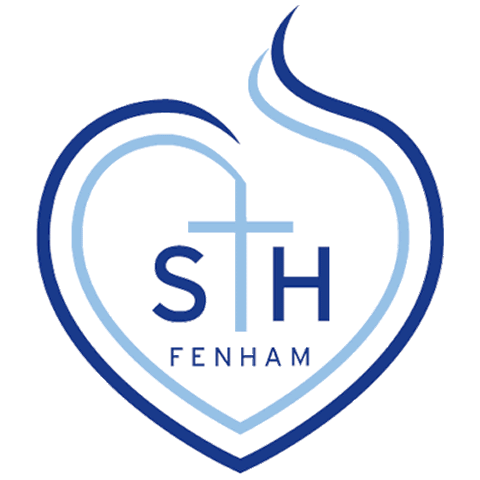 Sacred Heart Catholic High School For Girls Logo