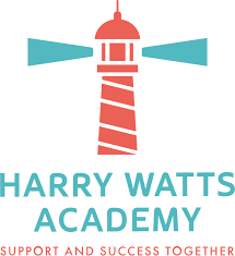 Harry Watts Academy Logo