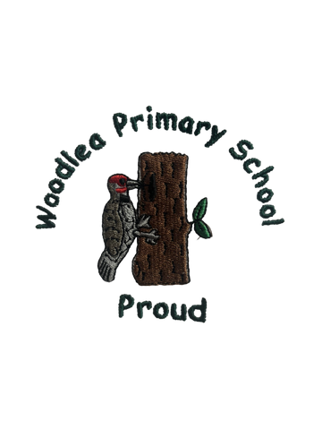 Woodlea Primary School Logo