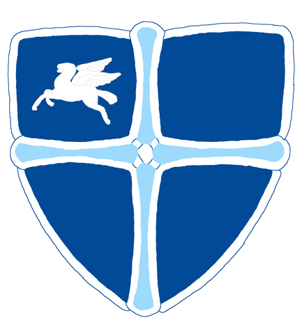 Wellfield School in Wingate, County Durham Logo