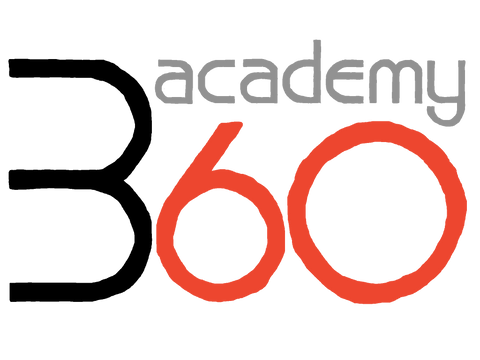 Academy 360 Logo