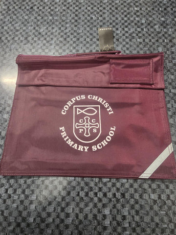 Corpus Christi Catholic Primary School Book Bag