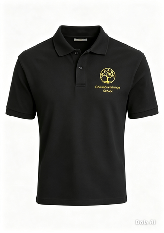 Columbia Grange Primary School STAFF Polo