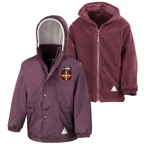 Corpus Christi Catholic Primary School Waterproof Coat
