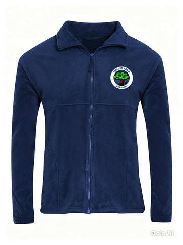 Holley Park Academy Navy Fleece STAFF ONLY